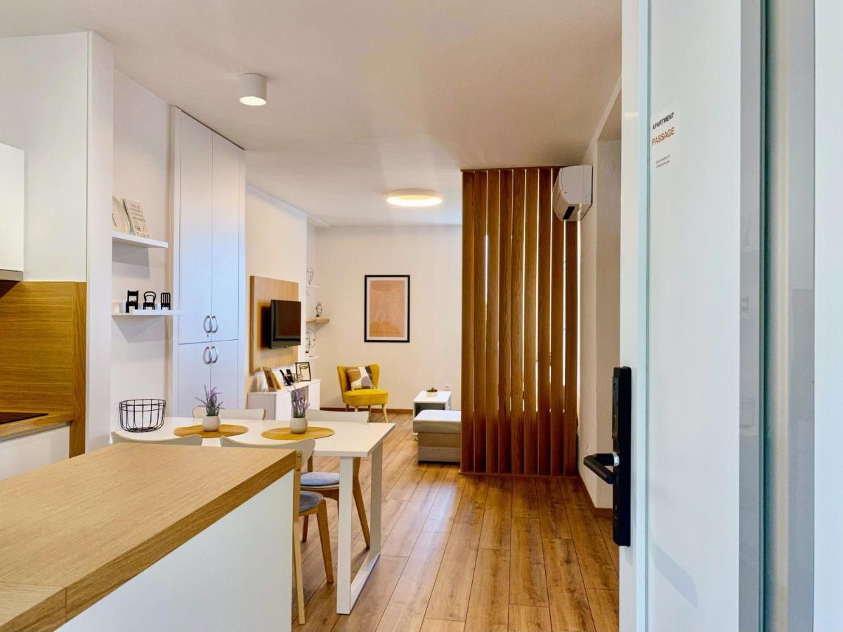 Apartment Passage 두브로브니크 외부 사진